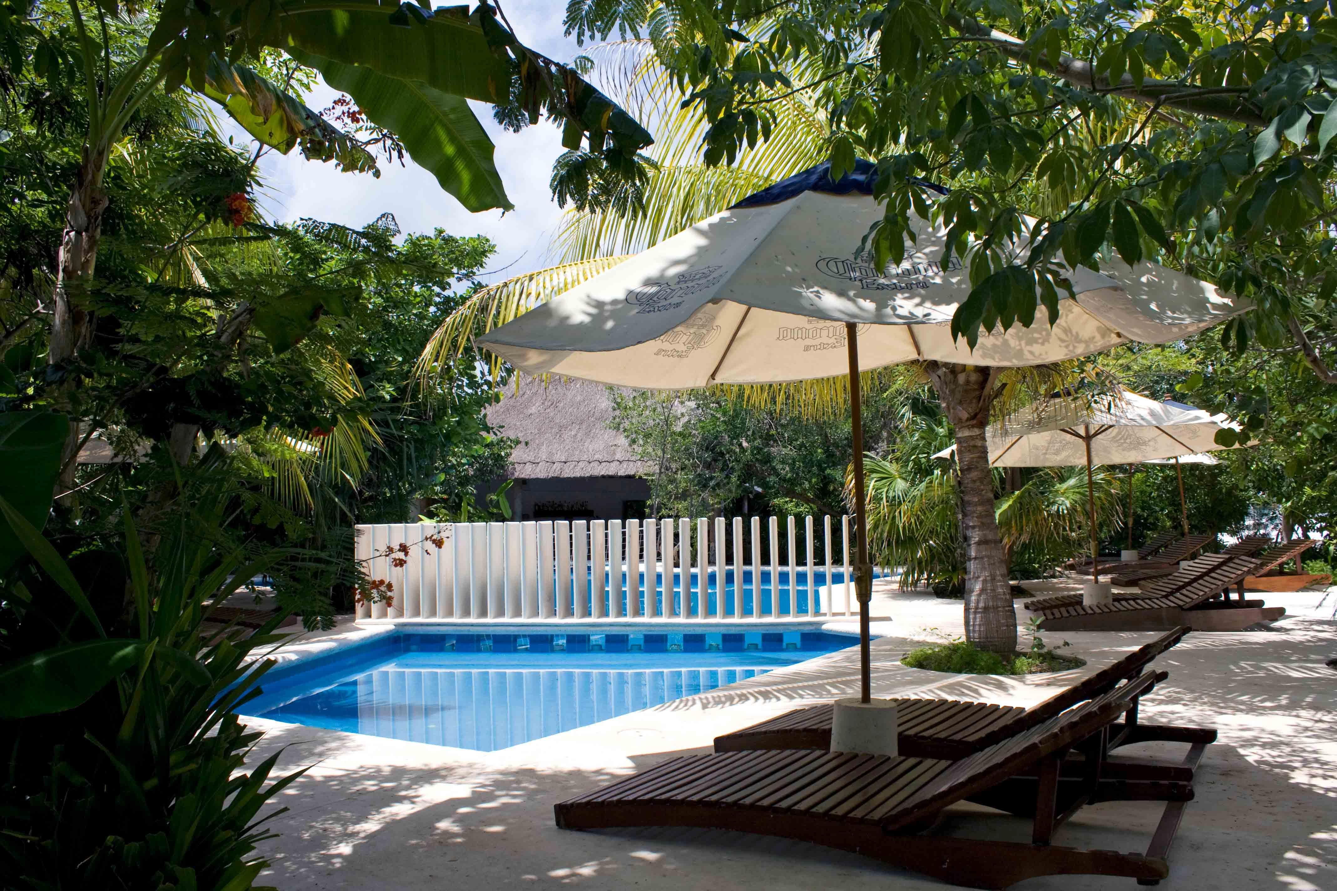 Sotavento Hotel & Yacht Club Cancún Exterior foto